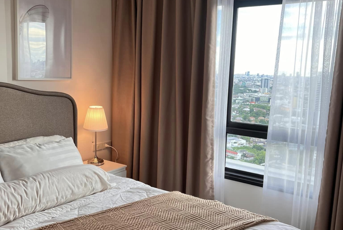 Rich Park @ Triple Station  Bedroom